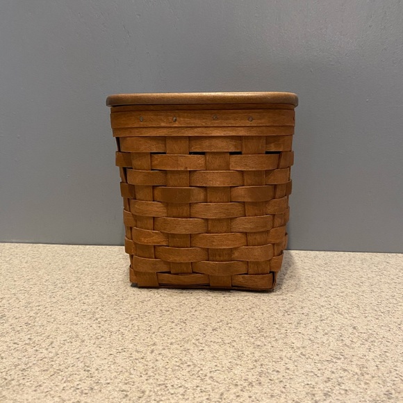Longaberger Other - Longaberger Tissue Basket